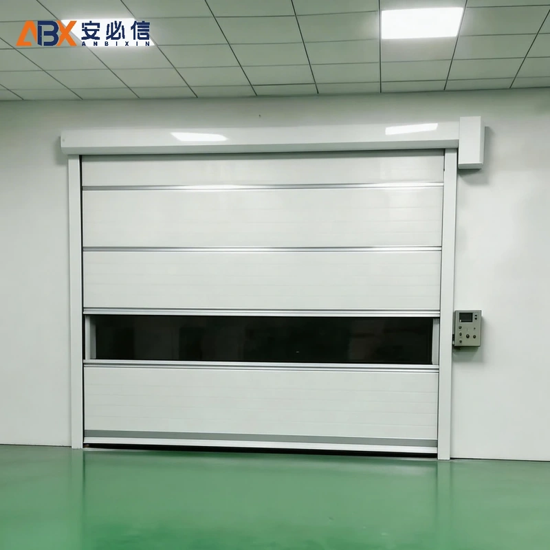 运城市洁净快速门