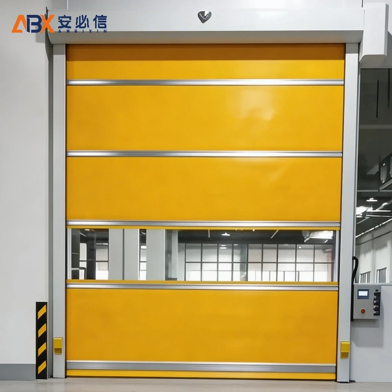 运城市工业快速门