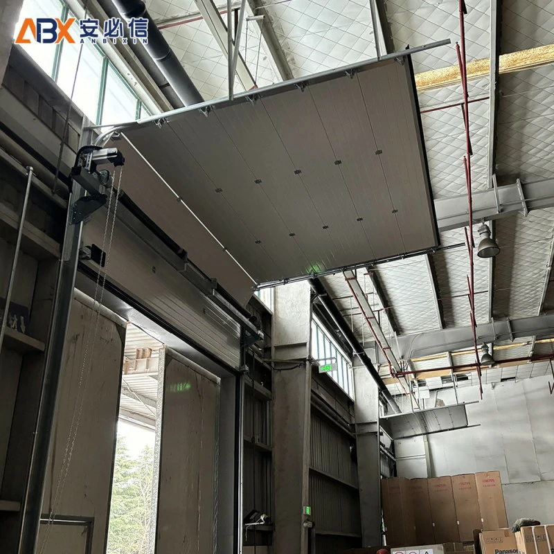 运城市铝合金提升门