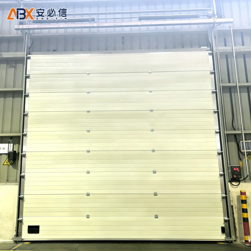 运城市工业滑升门